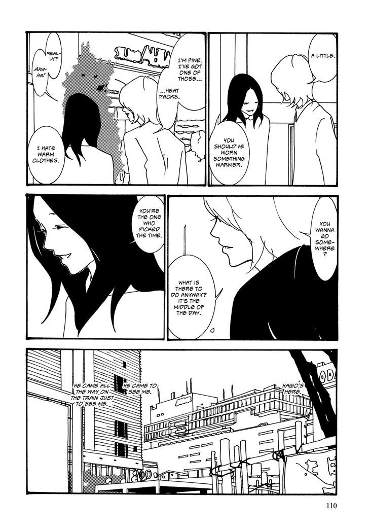 Kabocha to Mayonnaise Chapter 6 page 6 - Chapter 6