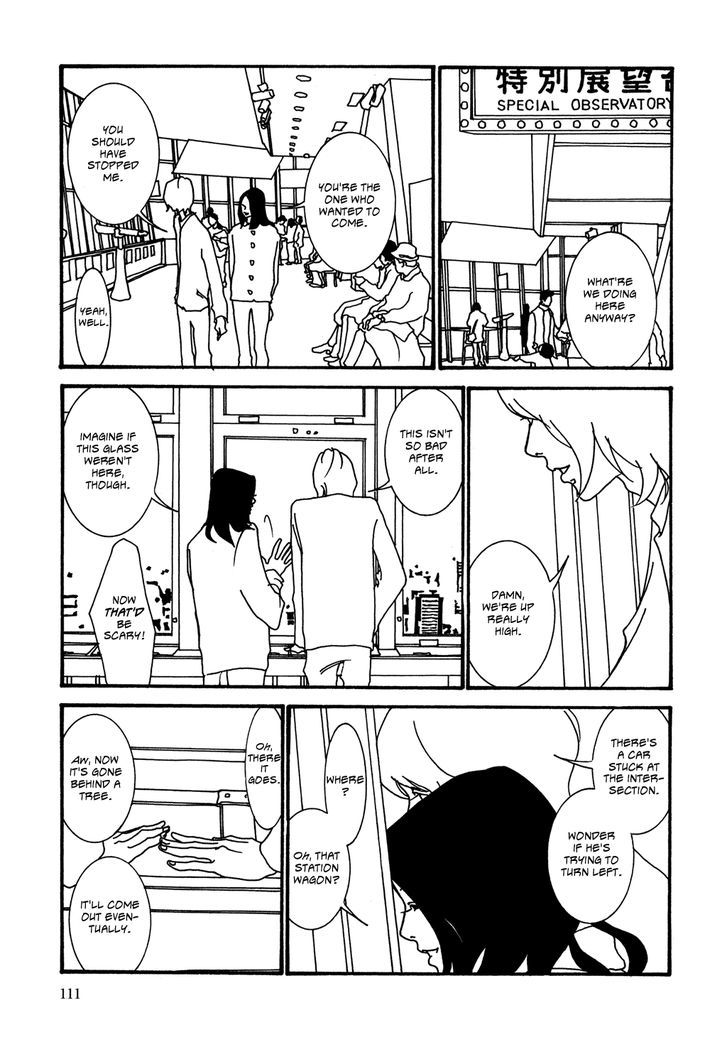 Kabocha to Mayonnaise Chapter 6 page 7 - Chapter 6