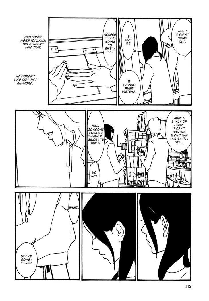 Kabocha to Mayonnaise Chapter 6 page 8 - Chapter 6