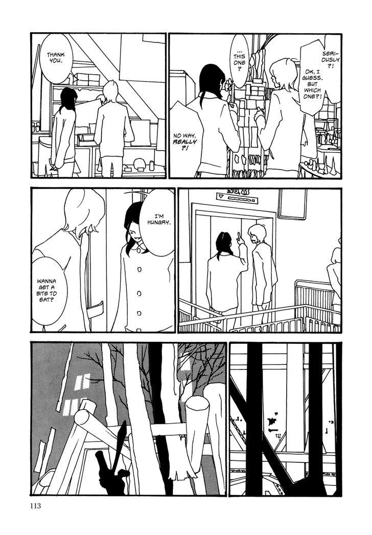 Kabocha to Mayonnaise Chapter 6 page 9 - Chapter 6