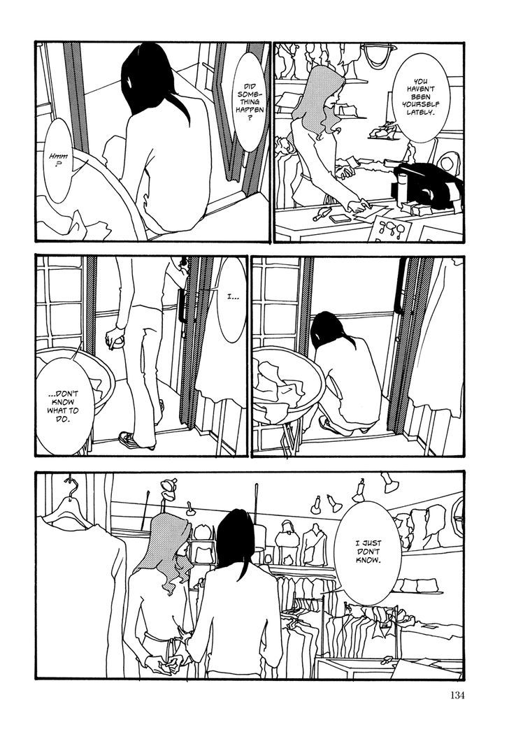 Kabocha to Mayonnaise Chapter 7 page 10 - Chapter 7