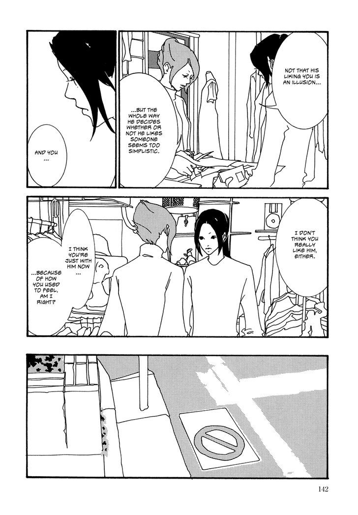 Kabocha to Mayonnaise Chapter 7 page 18 - Chapter 7
