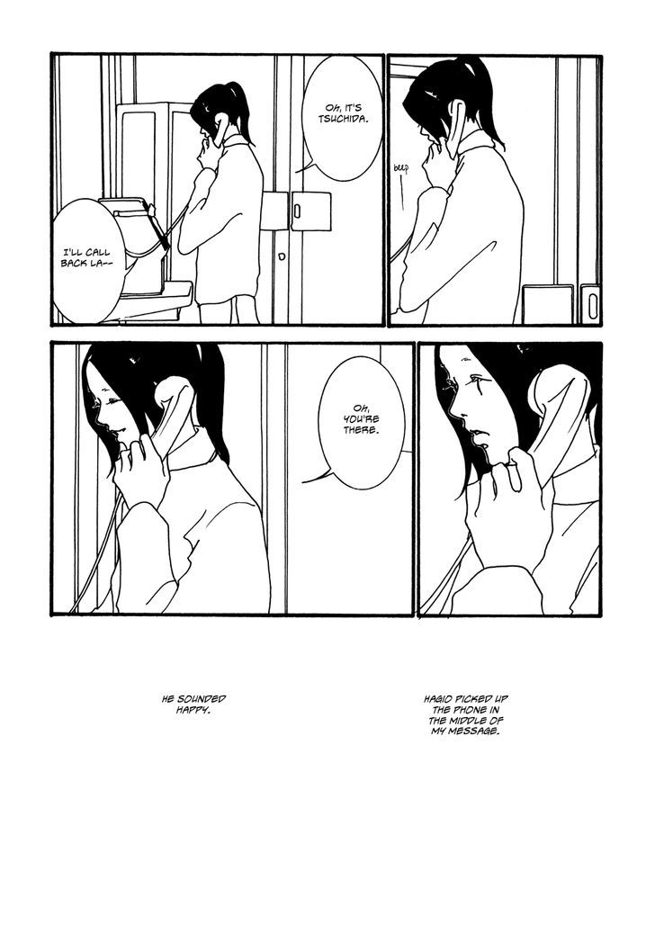 Kabocha to Mayonnaise Chapter 7 page 20 - Chapter 7