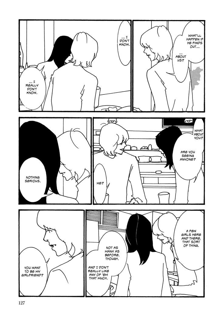 Kabocha to Mayonnaise Chapter 7 page 3 - Chapter 7