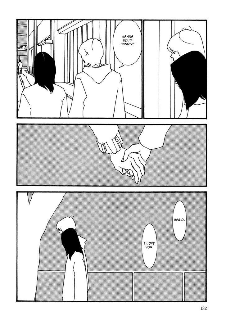 Kabocha to Mayonnaise Chapter 7 page 8 - Chapter 7