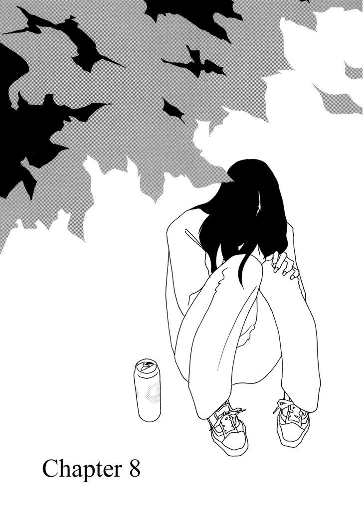 Kabocha to Mayonnaise Chapter 8 page 1 - Chapter 8