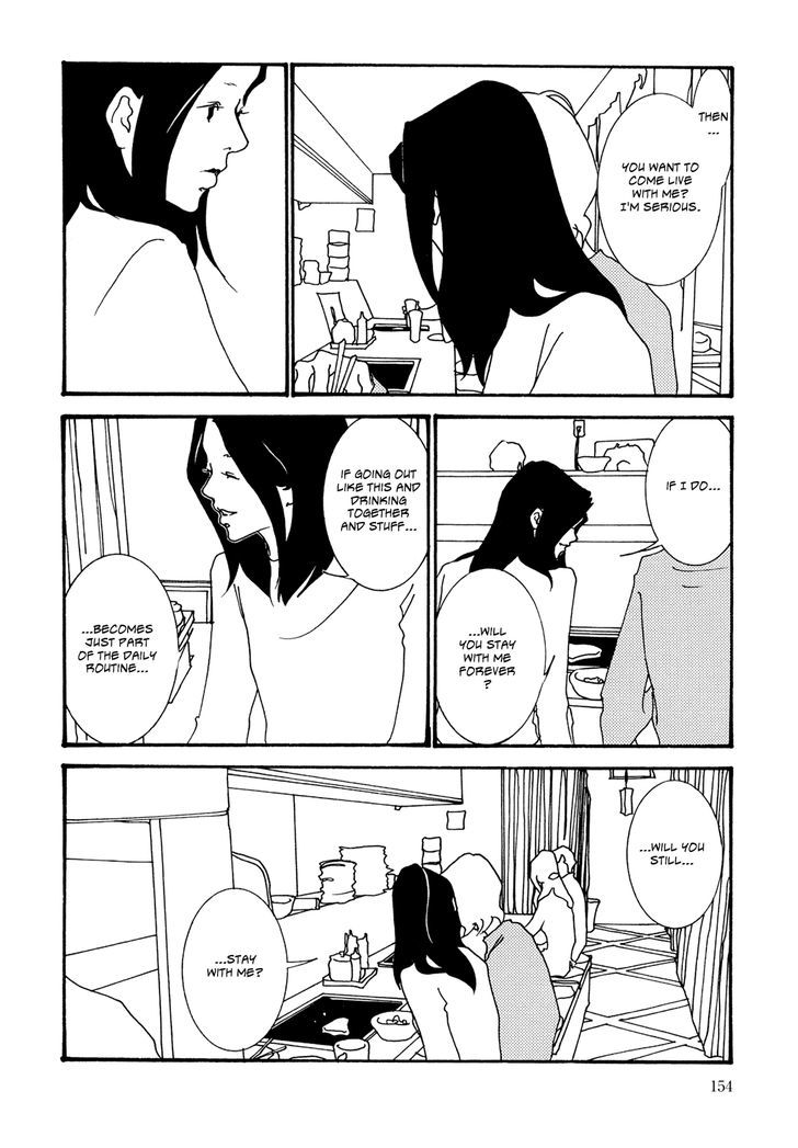 Kabocha to Mayonnaise Chapter 8 page 10 - Chapter 8