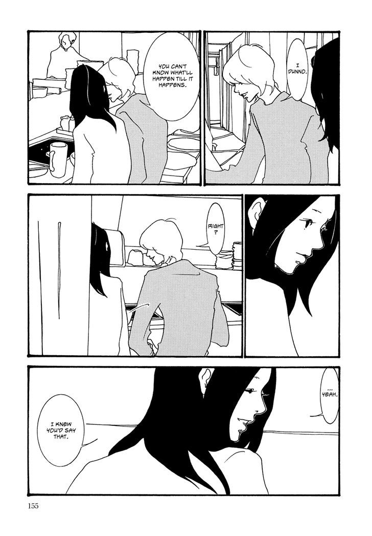 Kabocha to Mayonnaise Chapter 8 page 11 - Chapter 8