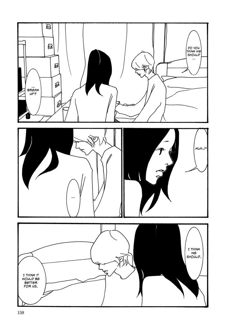 Kabocha to Mayonnaise Chapter 8 page 15 - Chapter 8