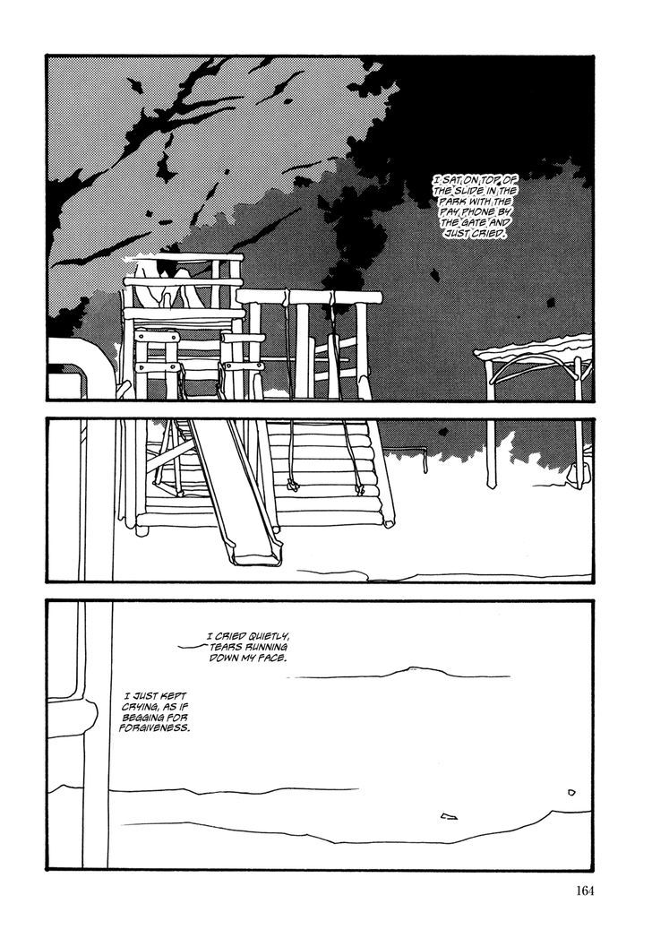 Kabocha to Mayonnaise Chapter 8 page 20 - Chapter 8