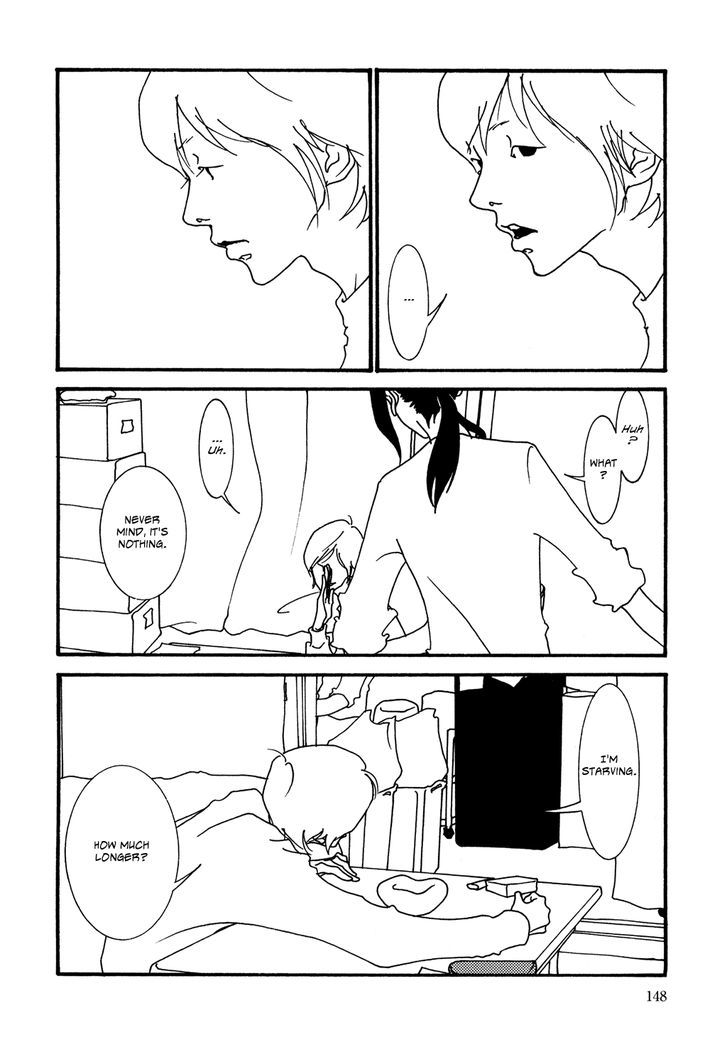 Kabocha to Mayonnaise Chapter 8 page 4 - Chapter 8