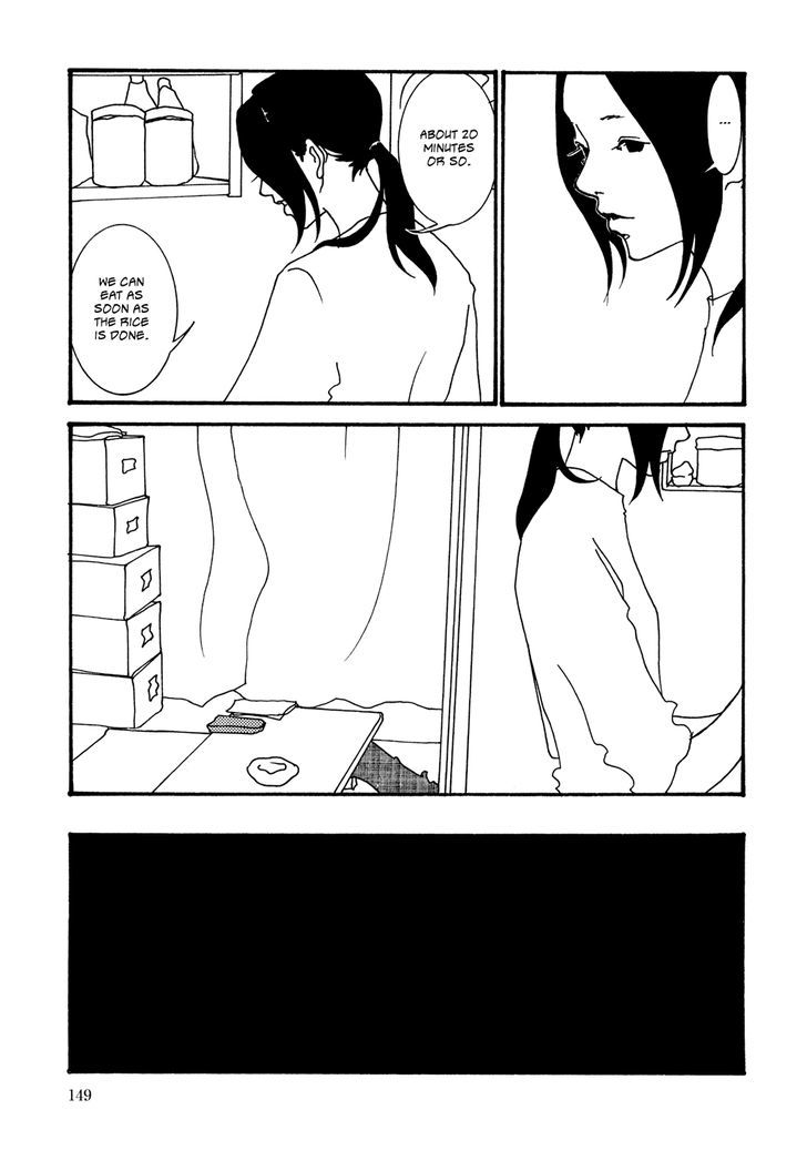 Kabocha to Mayonnaise Chapter 8 page 5 - Chapter 8