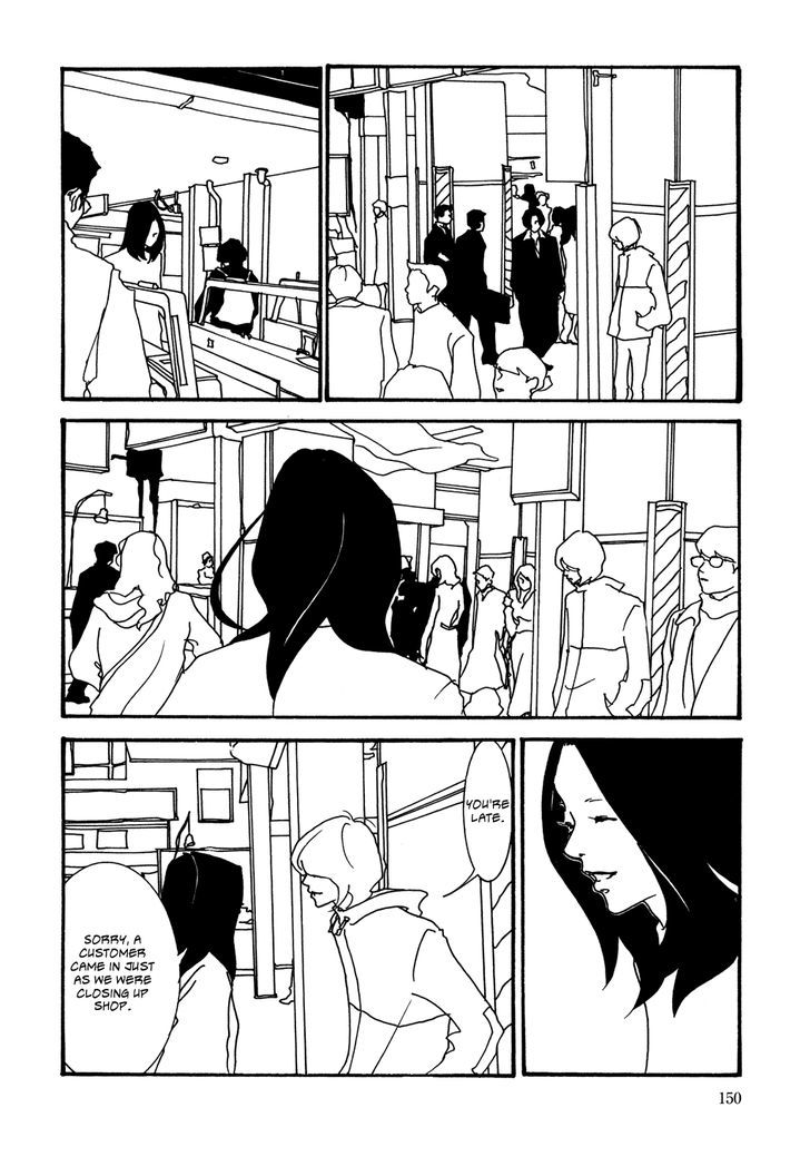 Kabocha to Mayonnaise Chapter 8 page 6 - Chapter 8