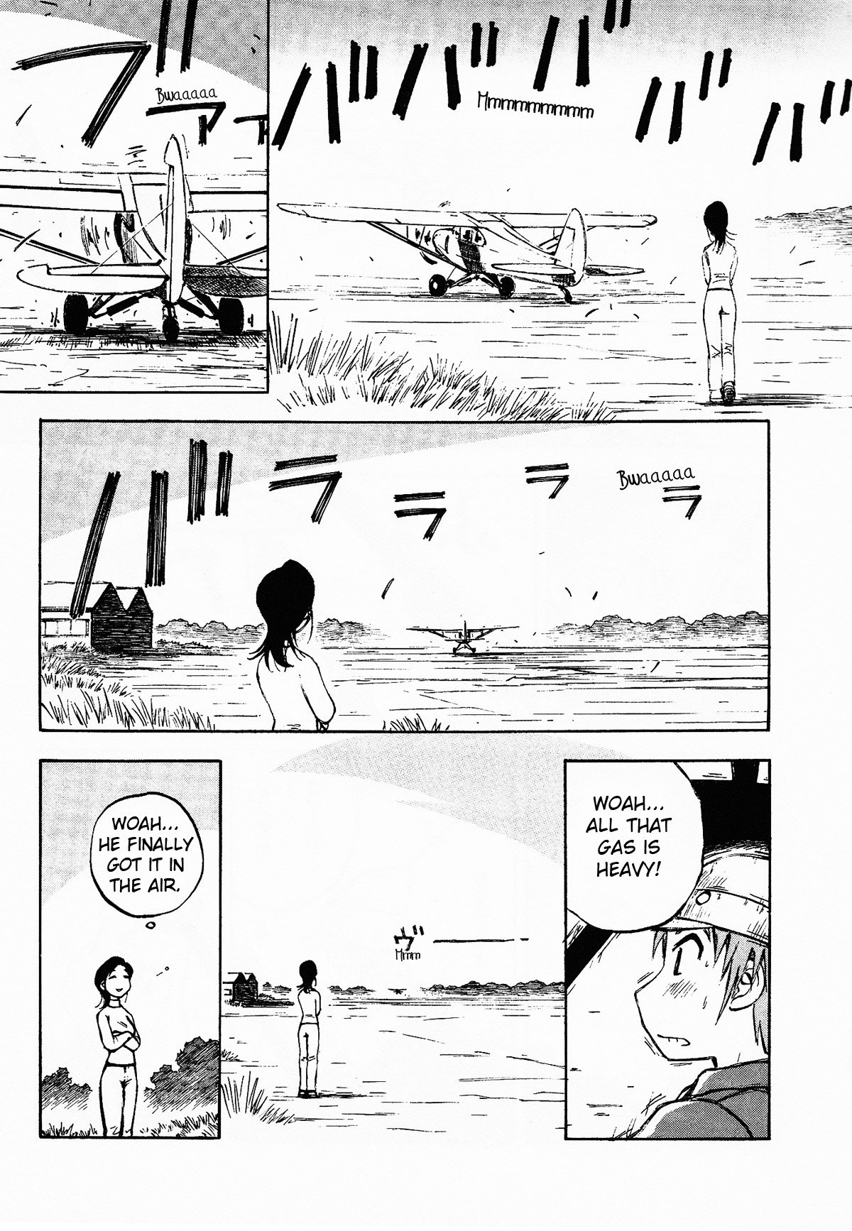 Kabu no Isaki Chapter 1 page 19 - Chapter 1: Isaki of the Cub