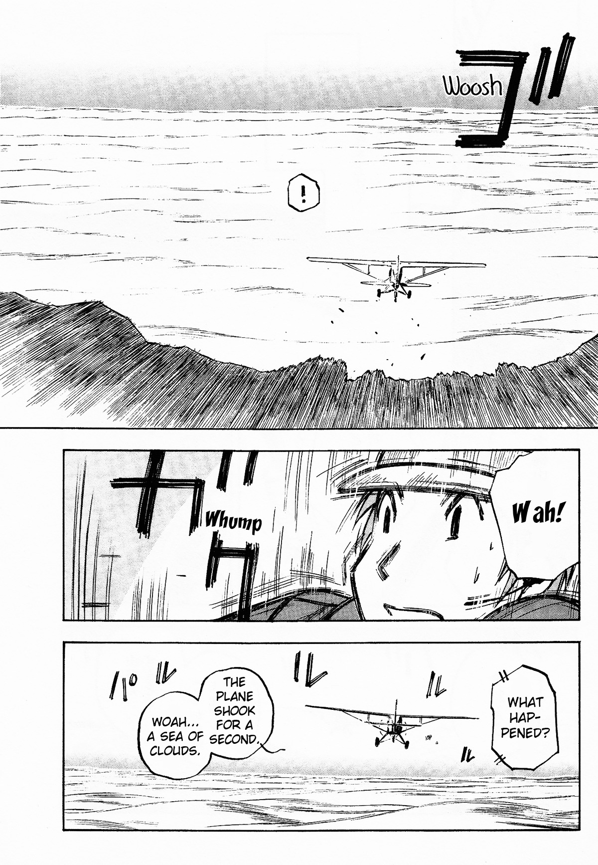 Kabu no Isaki Chapter 1 page 22 - Chapter 1: Isaki of the Cub