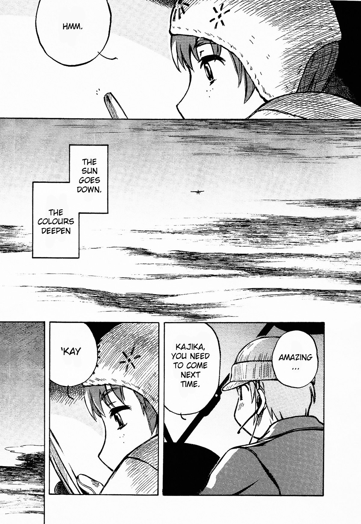 Kabu no Isaki Chapter 1 page 25 - Chapter 1: Isaki of the Cub