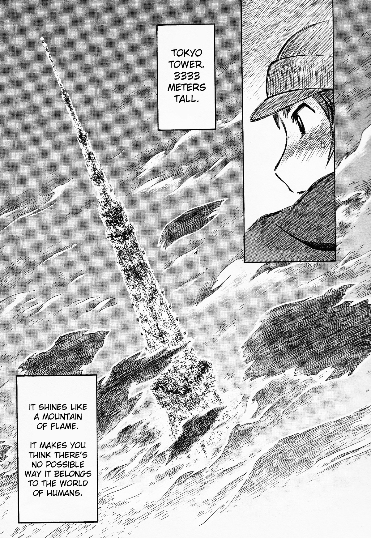 Kabu no Isaki Chapter 1 page 27 - Chapter 1: Isaki of the Cub