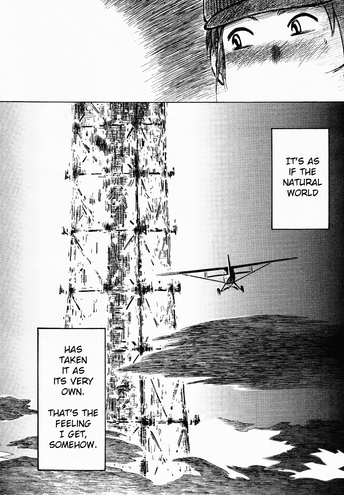 Kabu no Isaki Chapter 1 page 28 - Chapter 1: Isaki of the Cub