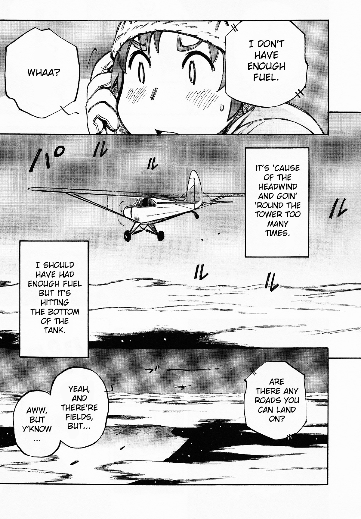 Kabu no Isaki Chapter 1 page 31 - Chapter 1: Isaki of the Cub