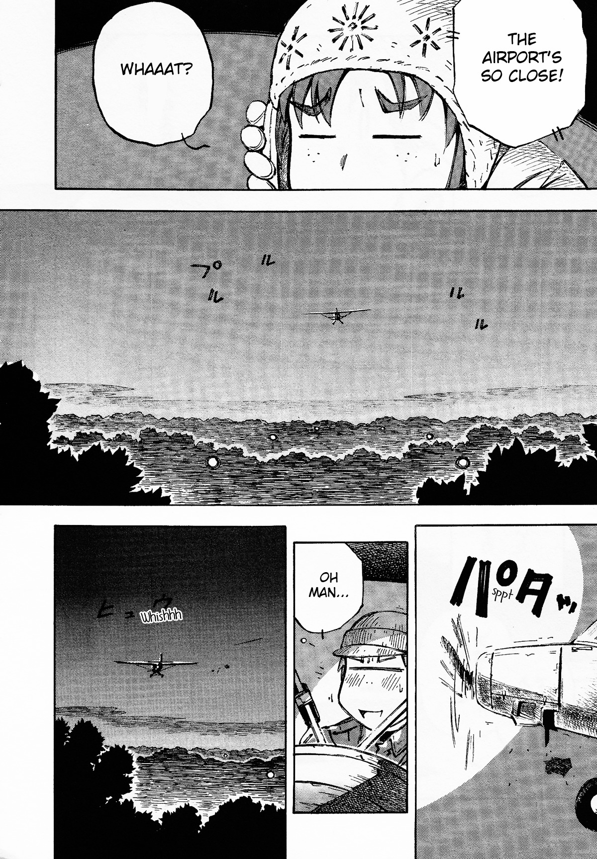 Kabu no Isaki Chapter 1 page 32 - Chapter 1: Isaki of the Cub
