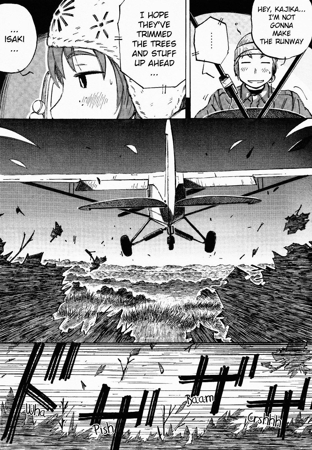 Kabu no Isaki Chapter 1 page 33 - Chapter 1: Isaki of the Cub