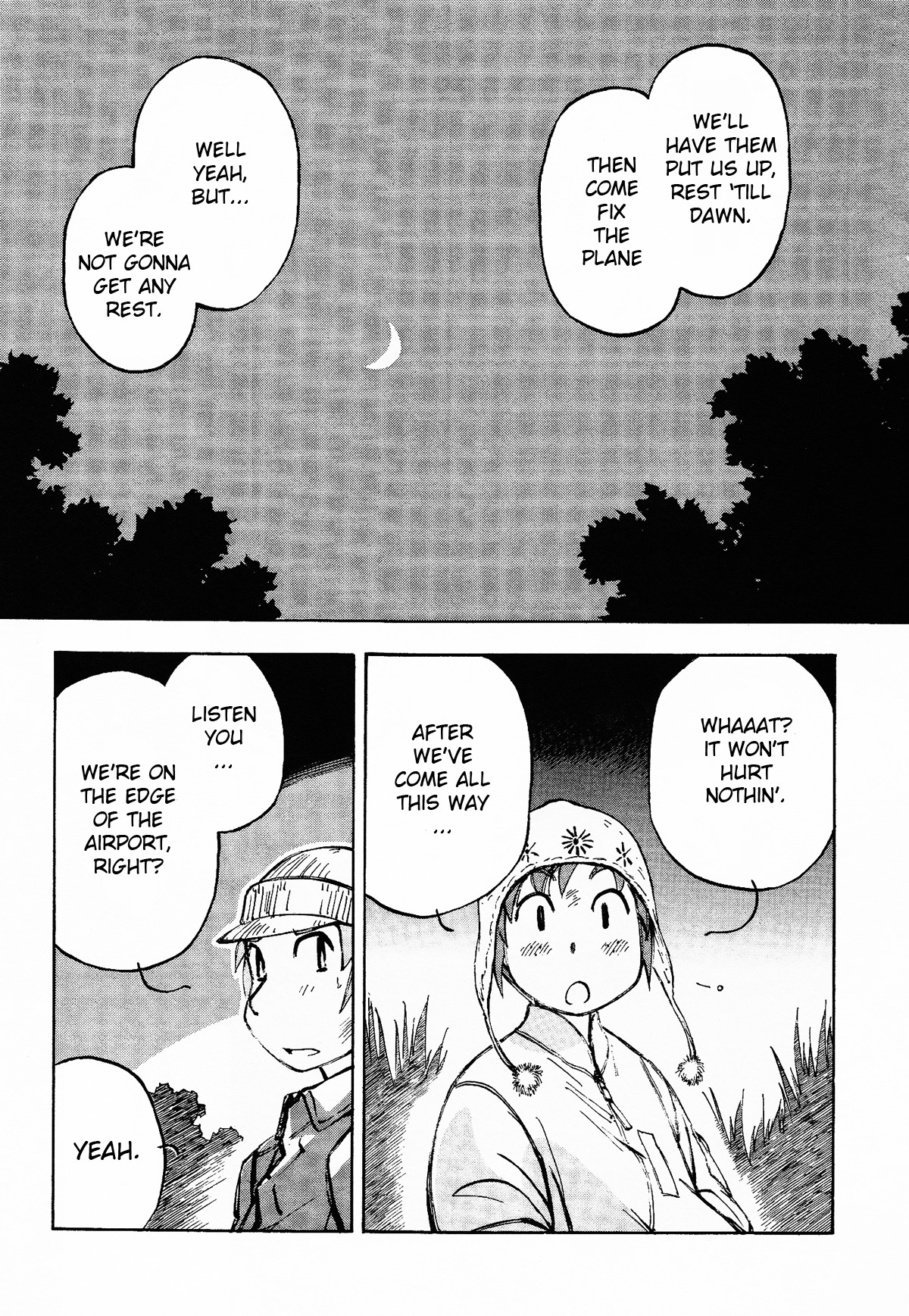 Kabu no Isaki Chapter 1 page 37 - Chapter 1: Isaki of the Cub