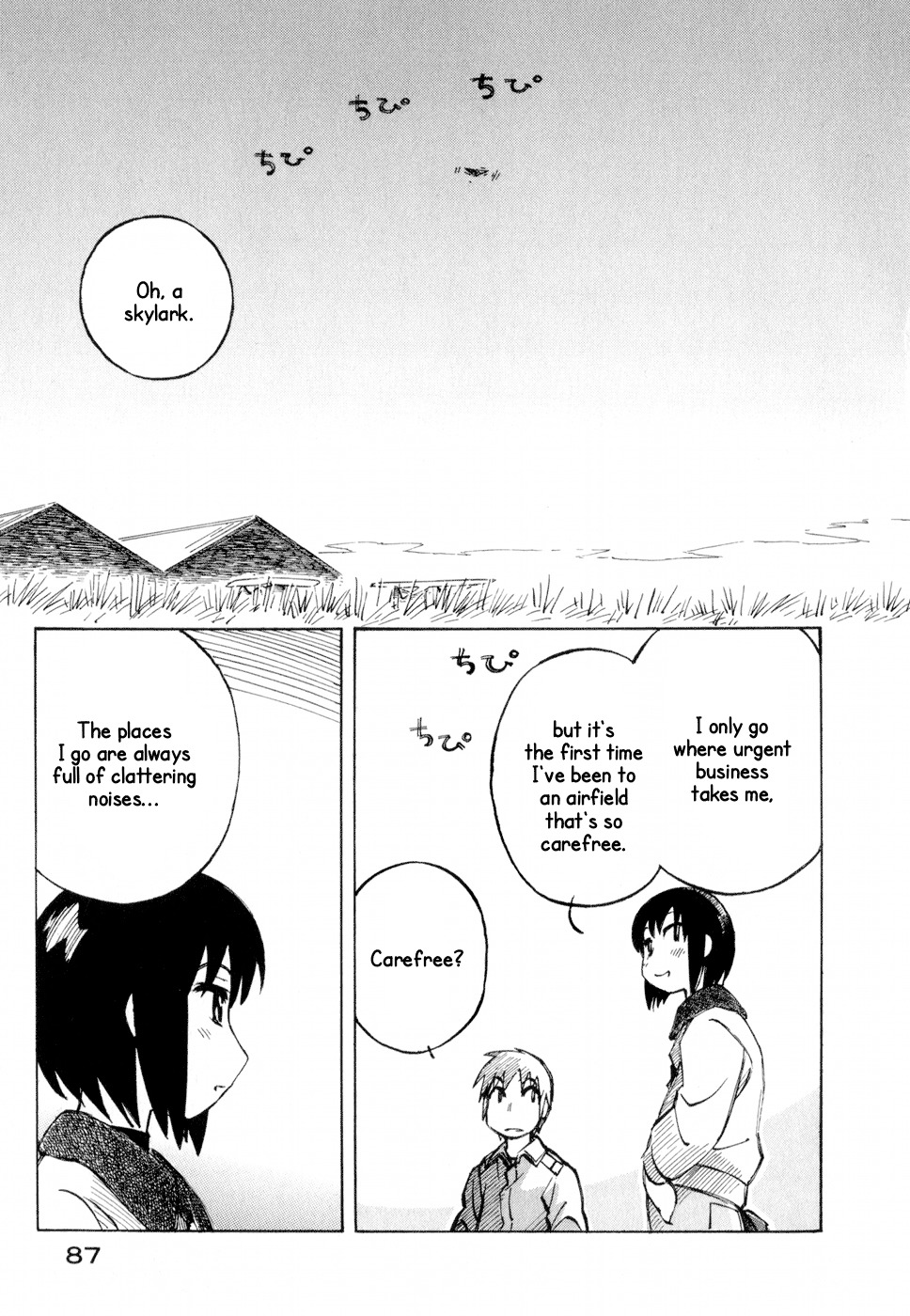 Kabu no Isaki Chapter 10 page 17 - Chapter 10: From Kisarazu