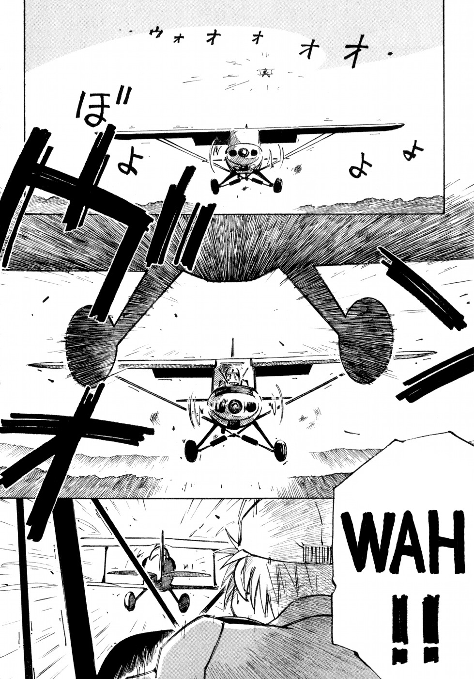Kabu no Isaki Chapter 10 page 4 - Chapter 10: From Kisarazu