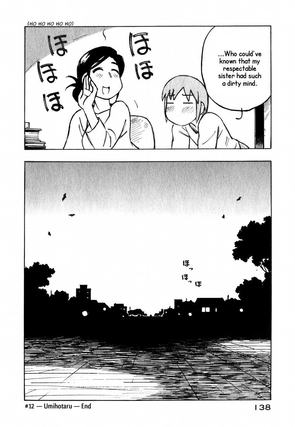 Kabu no Isaki Chapter 12 page 24 - Chapter 12: Sea Firefly