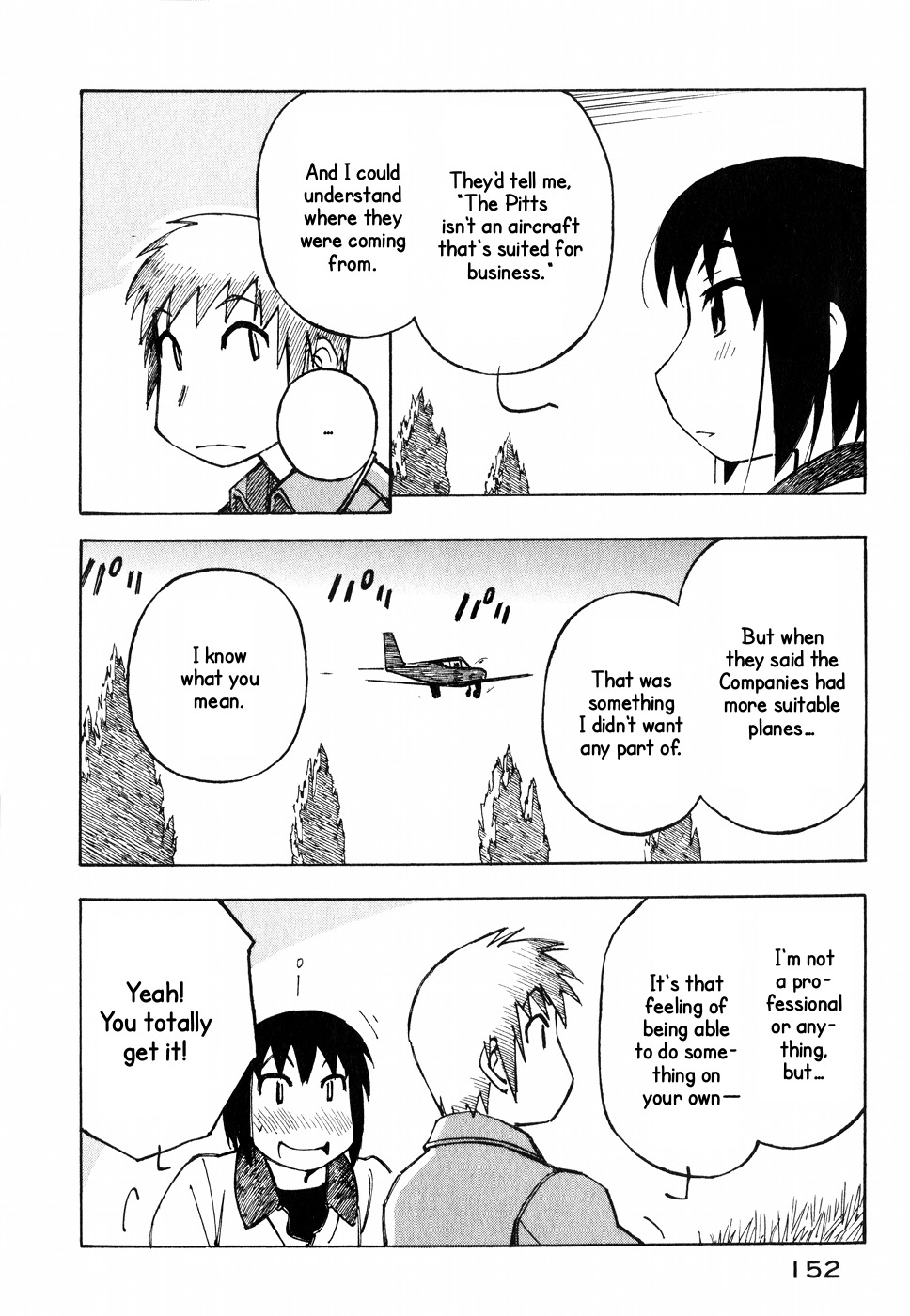 Kabu no Isaki Chapter 13 page 14 - Chapter 13: Among the Reeds