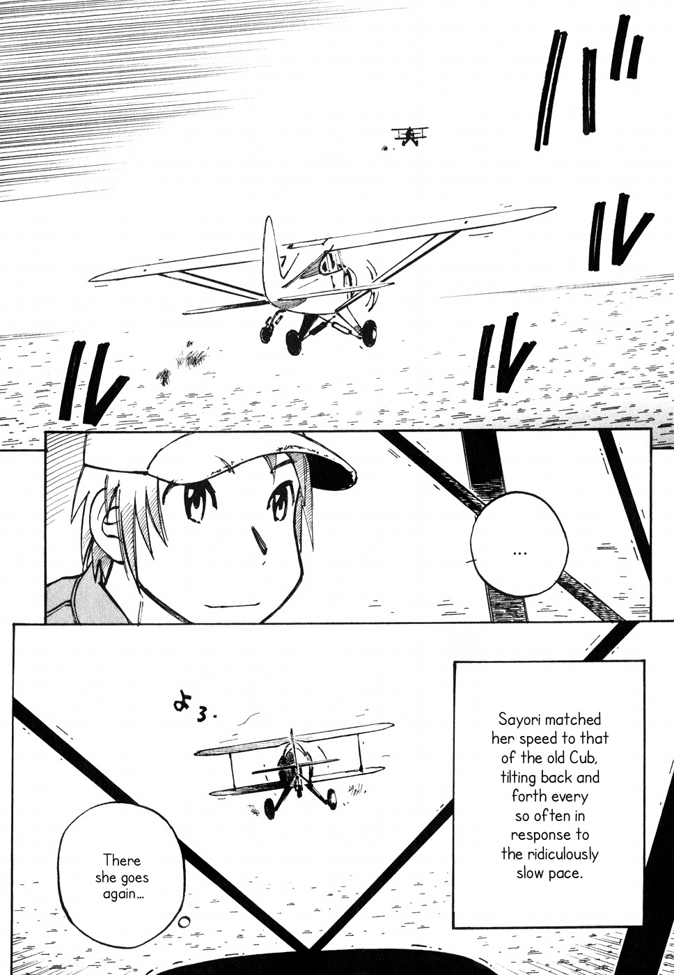 Kabu no Isaki Chapter 13 page 2 - Chapter 13: Among the Reeds
