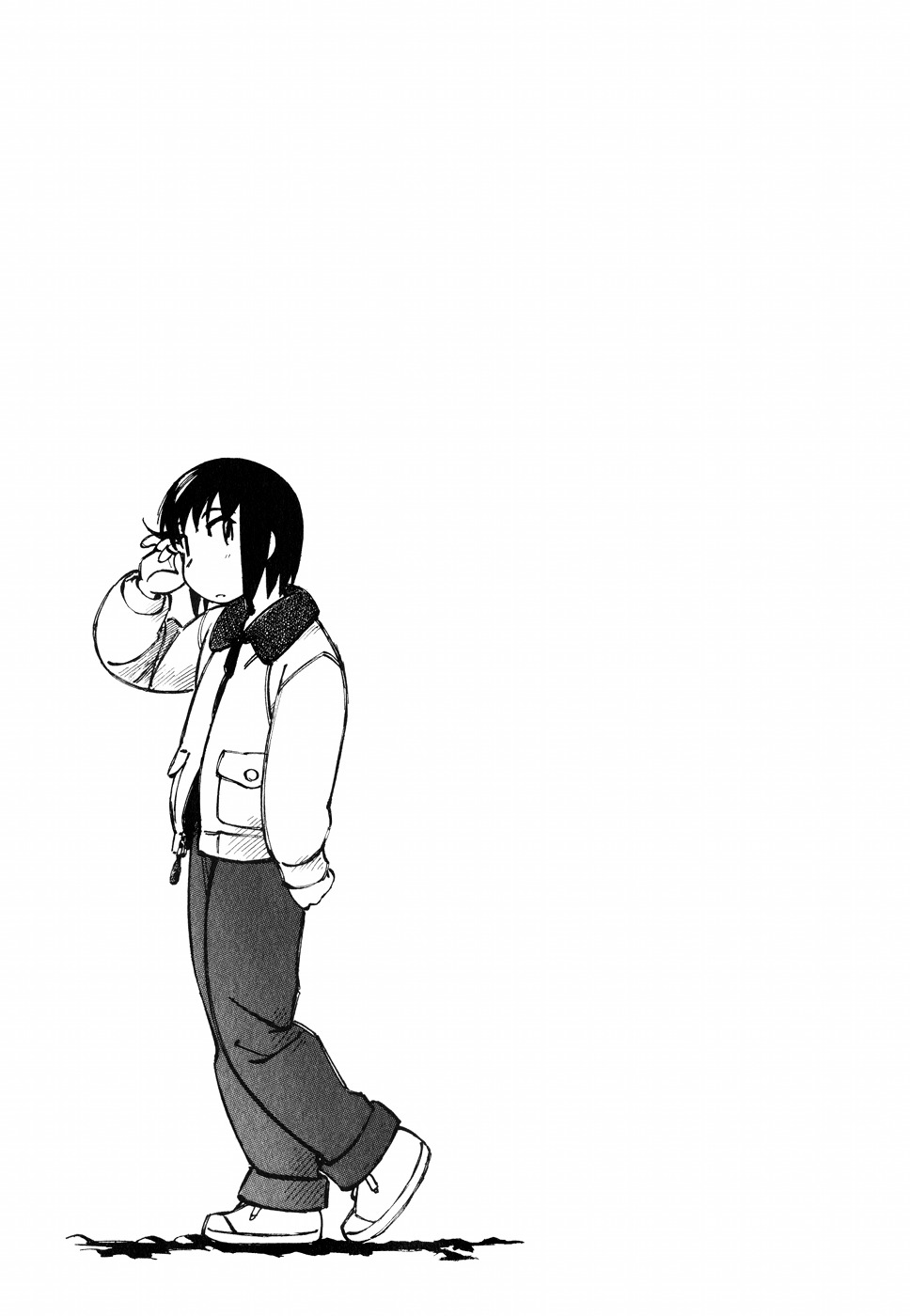 Kabu no Isaki Chapter 13 page 25 - Chapter 13: Among the Reeds
