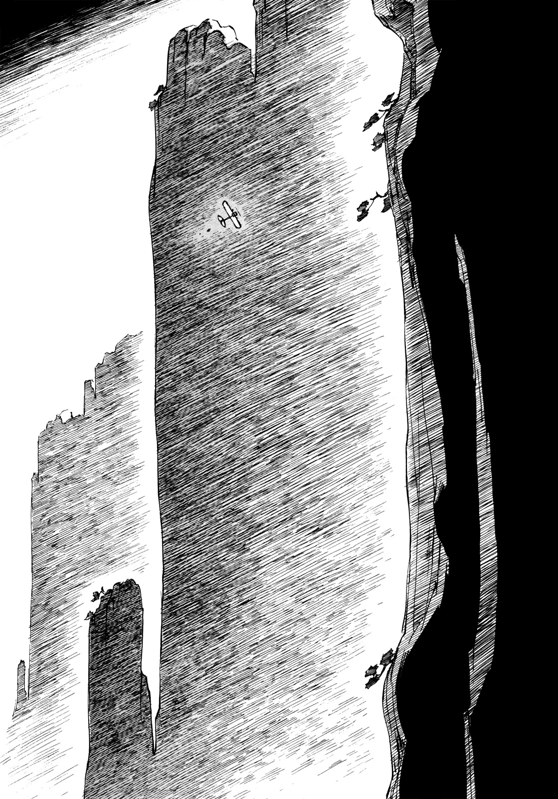 Kabu no Isaki Chapter 15 page 16 - Chapter 15: Watertower Mountain