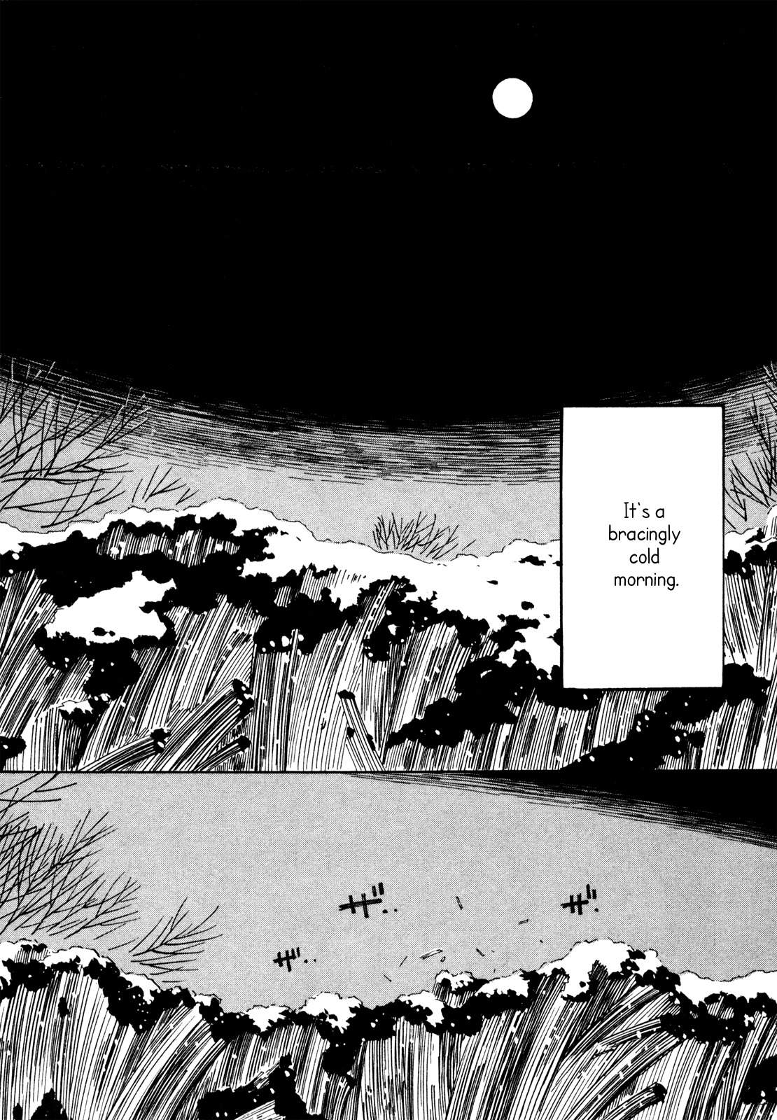 Kabu no Isaki Chapter 15 page 2 - Chapter 15: Watertower Mountain