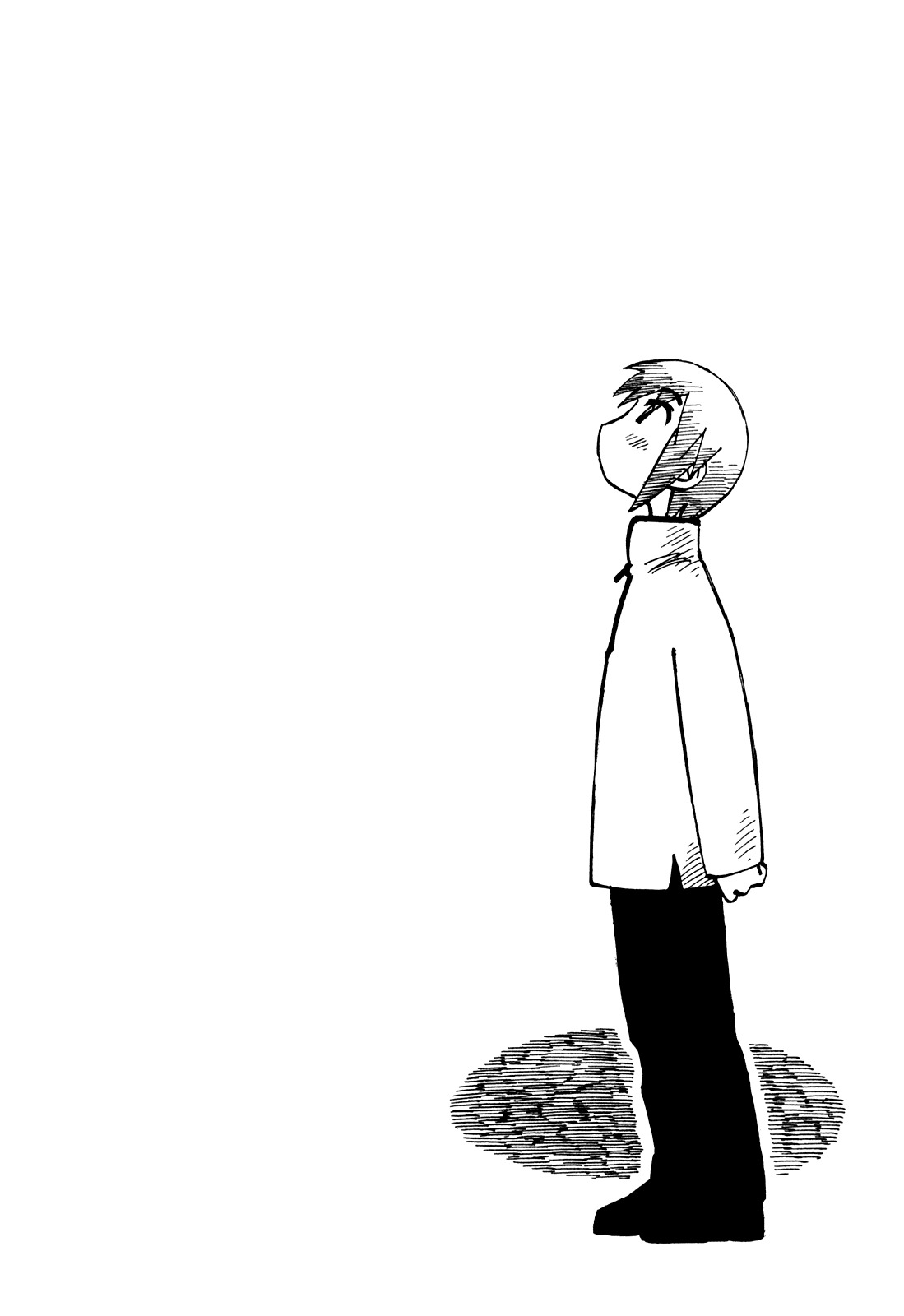 Kabu no Isaki Chapter 16 page 22 - Chapter 16: Day Off