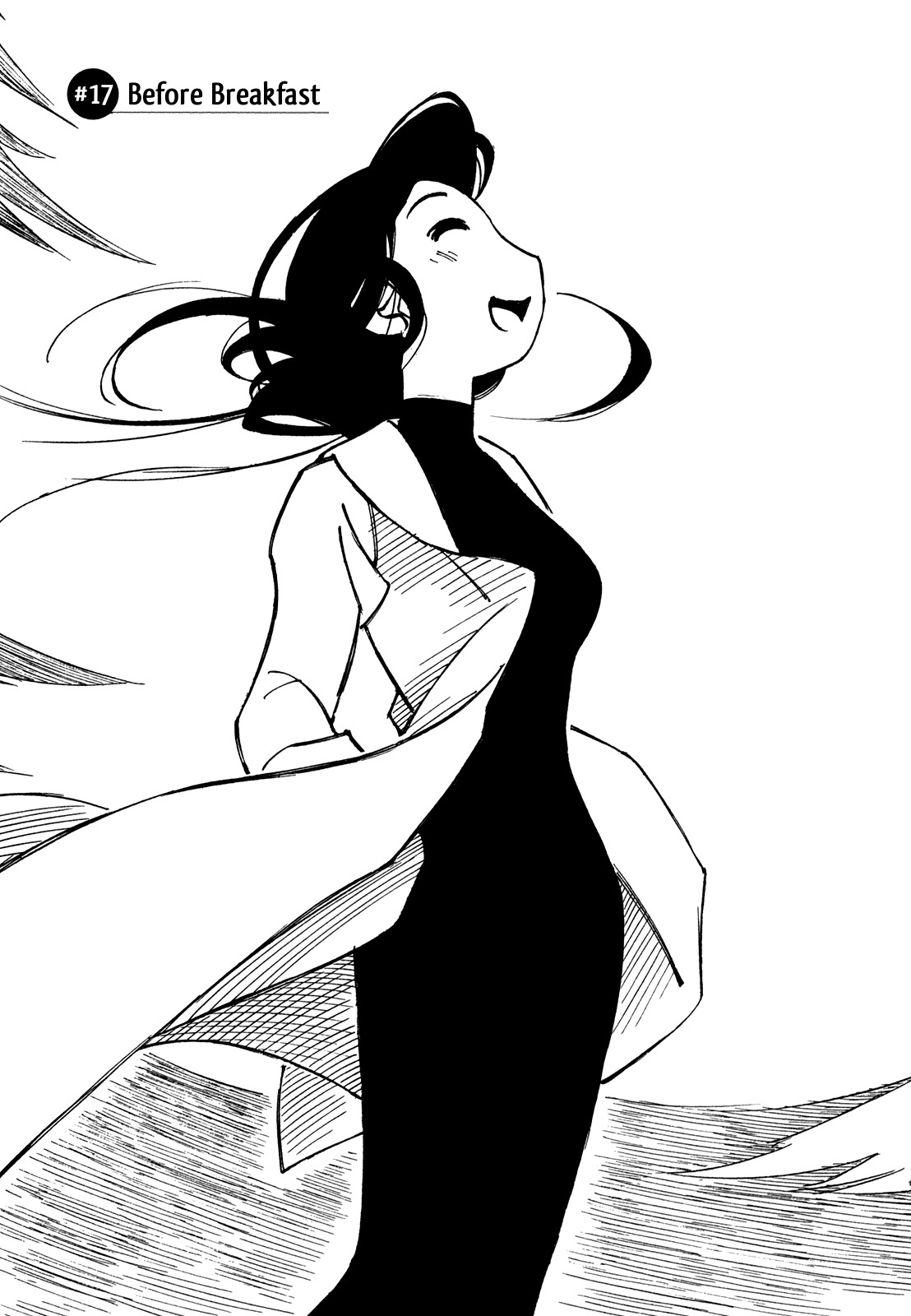 Kabu no Isaki Chapter 17 page 1 - Chapter 17: Before Breakfast