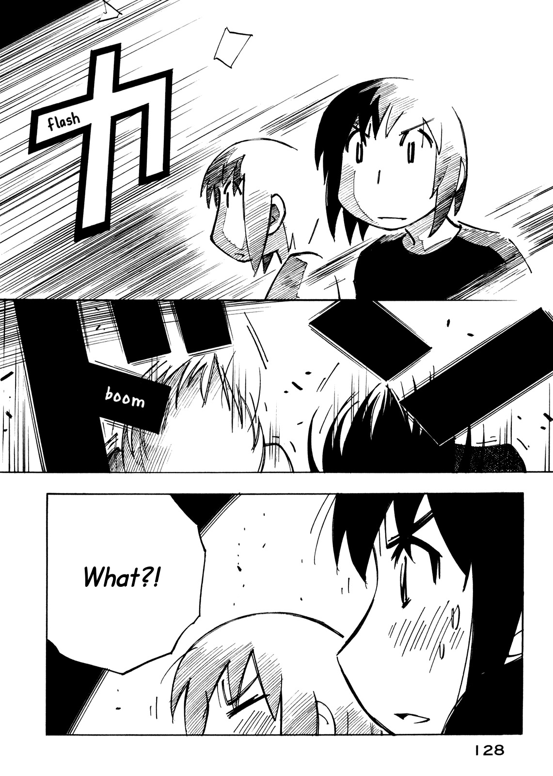 Kabu no Isaki Chapter 19 page 14 - Chapter 19: Mountain Clouds