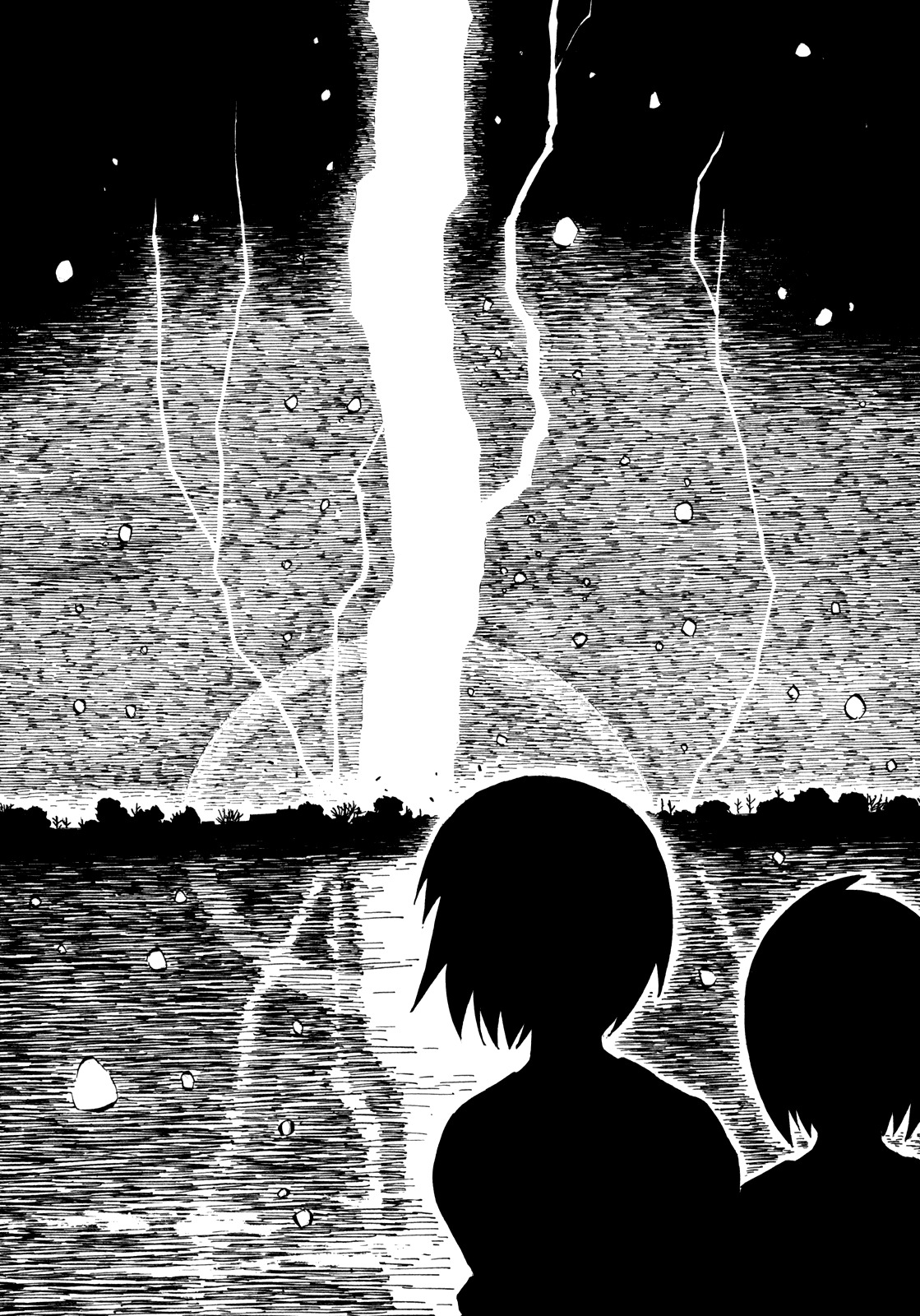 Kabu no Isaki Chapter 19 page 16 - Chapter 19: Mountain Clouds