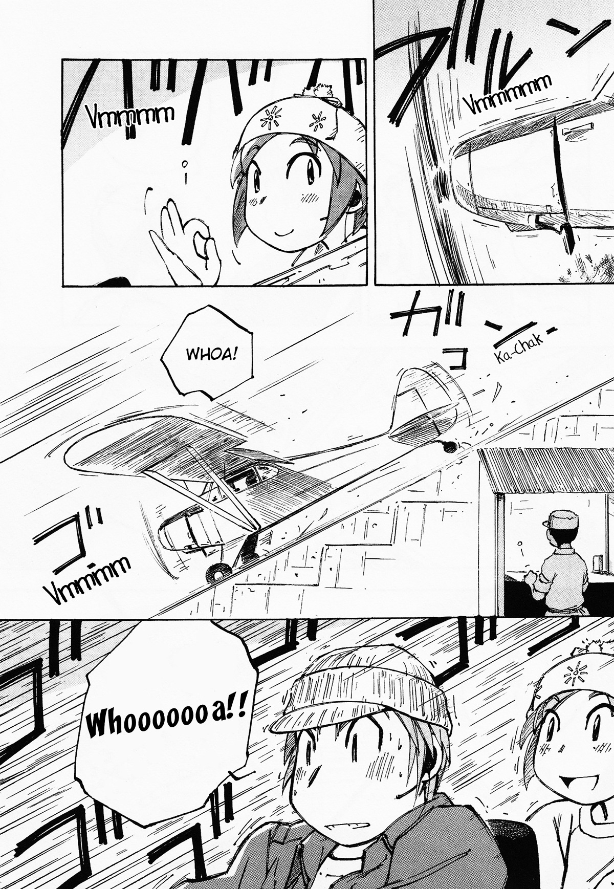 Kabu no Isaki Chapter 2 page 20 - Chapter 2: Big Mountain