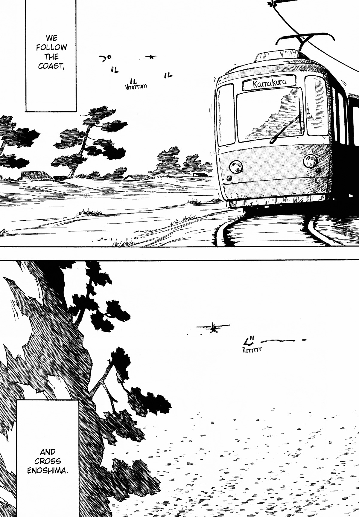Kabu no Isaki Chapter 2 page 7 - Chapter 2: Big Mountain