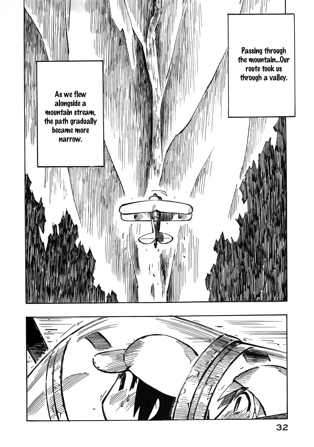 Kabu no Isaki Chapter 22 page 10 - Chapter 22: Yamakita