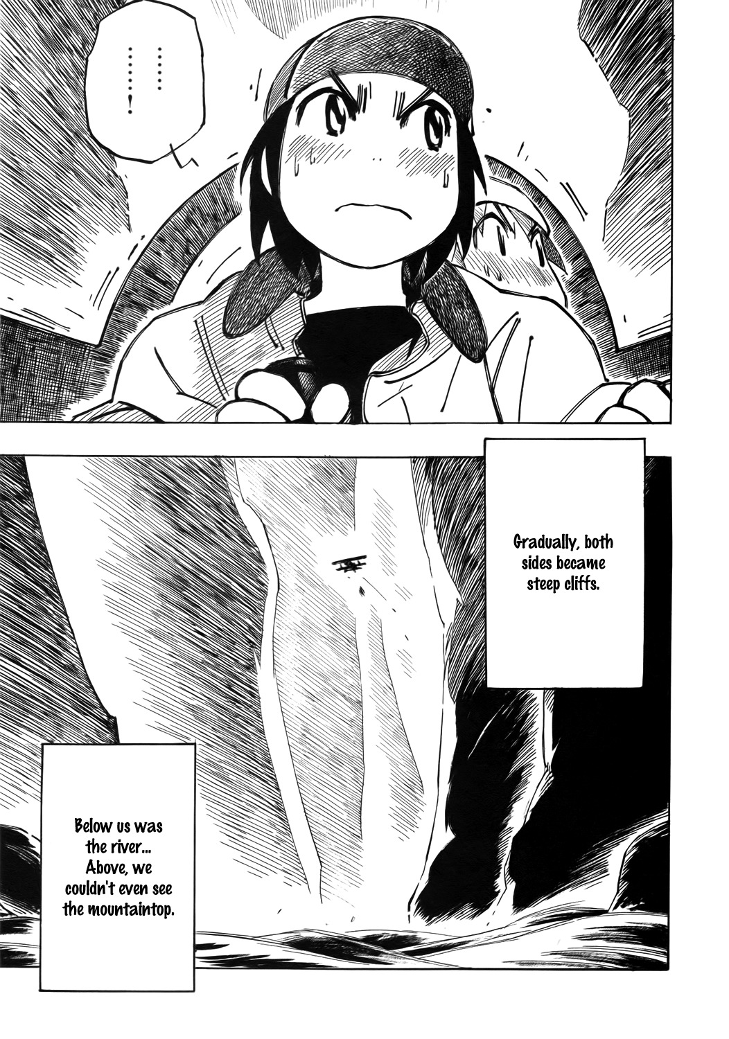 Kabu no Isaki Chapter 22 page 11 - Chapter 22: Yamakita