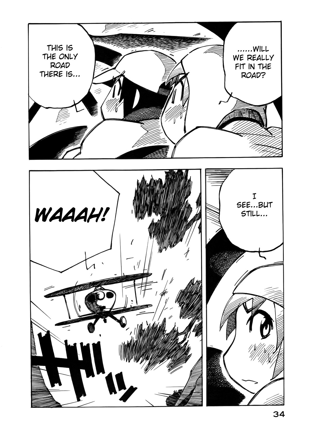 Kabu no Isaki Chapter 22 page 12 - Chapter 22: Yamakita