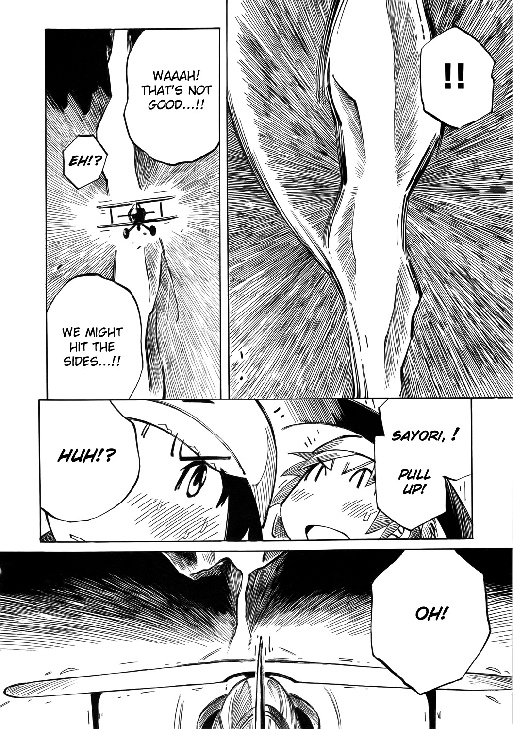 Kabu no Isaki Chapter 22 page 14 - Chapter 22: Yamakita