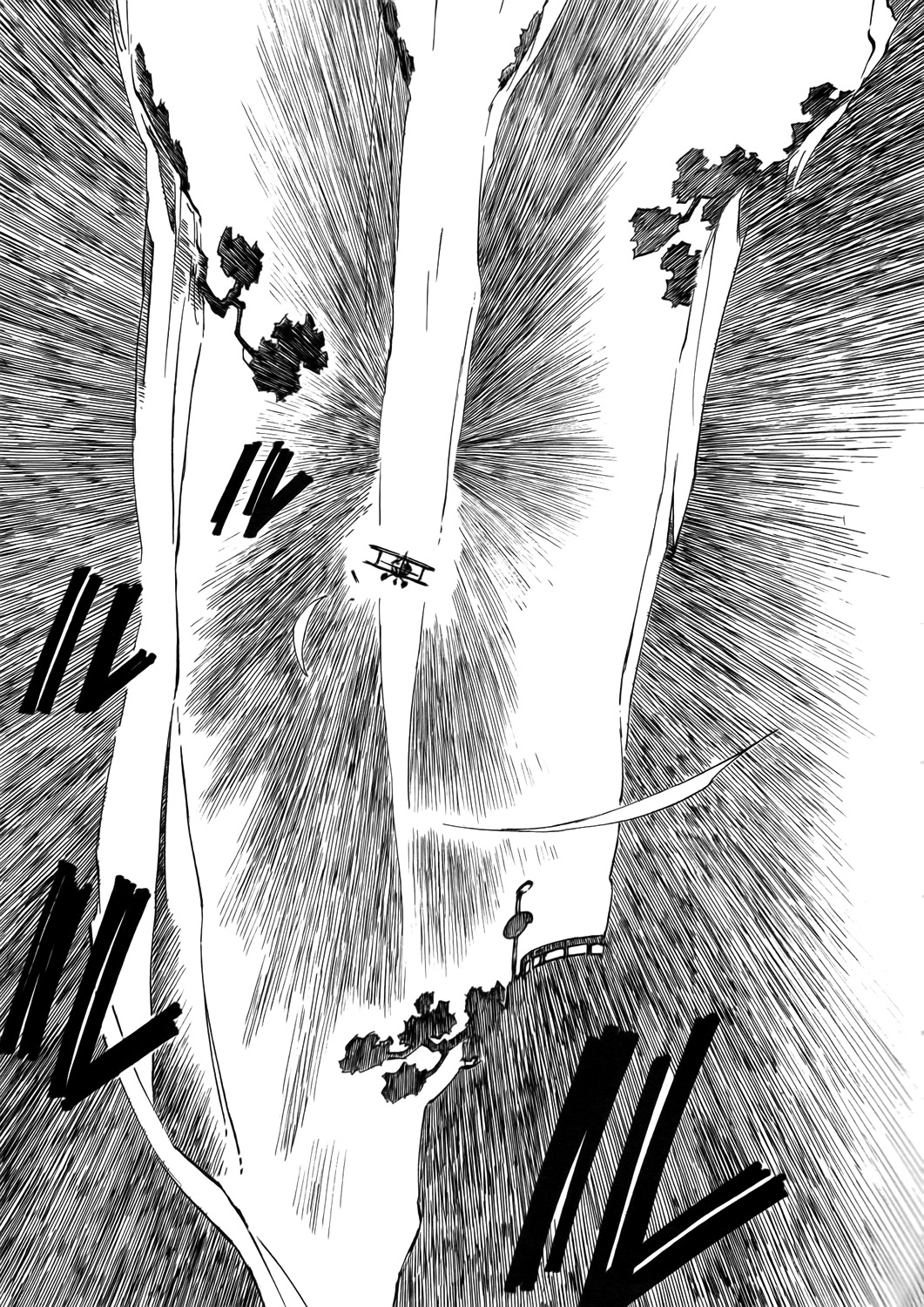 Kabu no Isaki Chapter 22 page 9 - Chapter 22: Yamakita