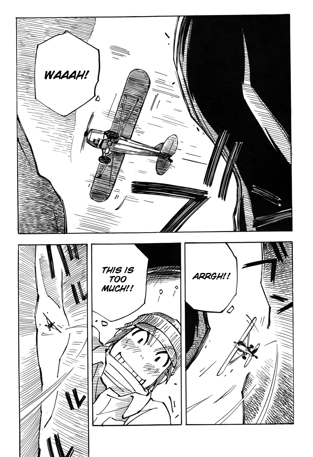 Kabu no Isaki Chapter 23 page 11 - Chapter 23: Tate Road