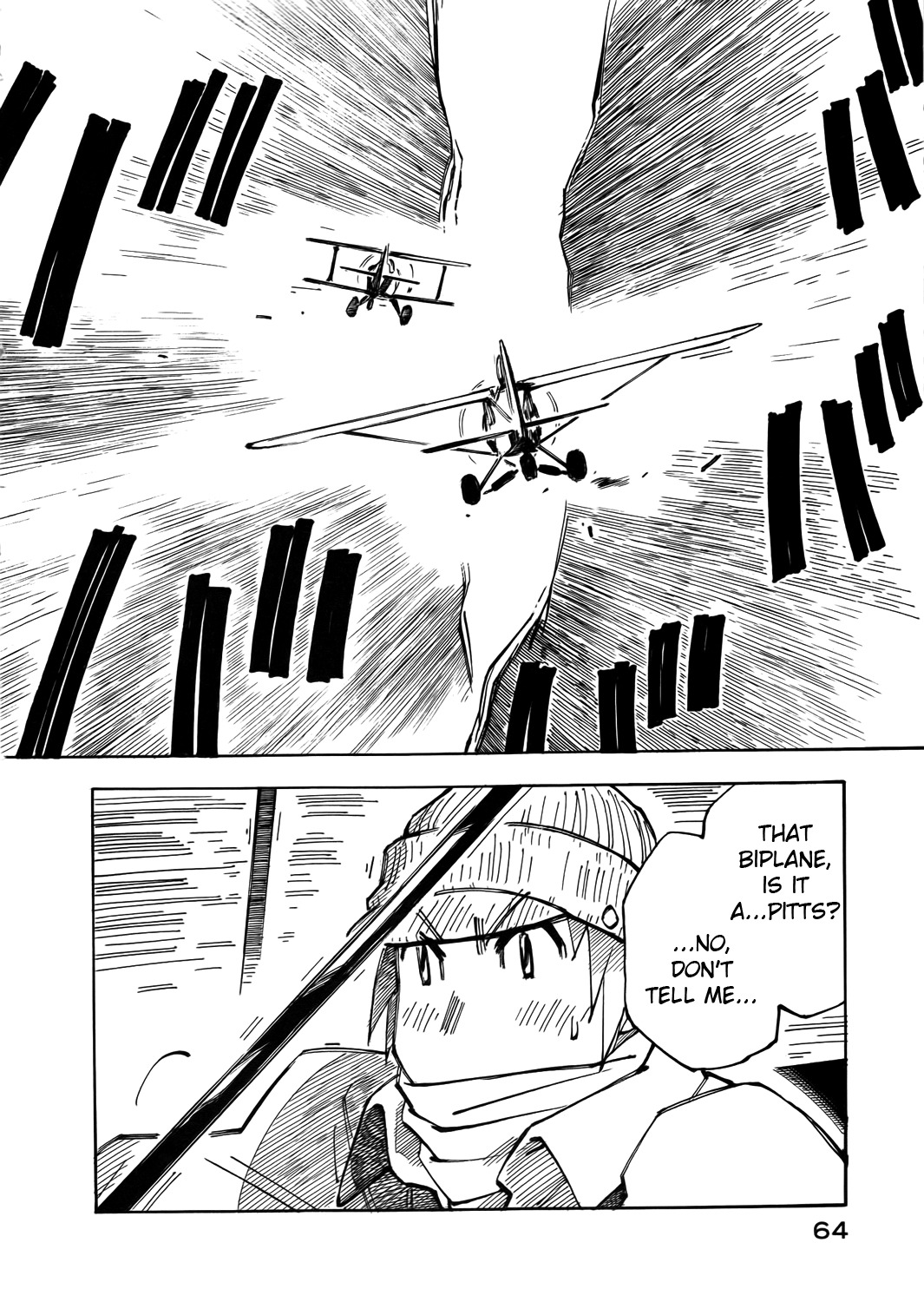 Kabu no Isaki Chapter 24 page 2 - Chapter 24: Oyama