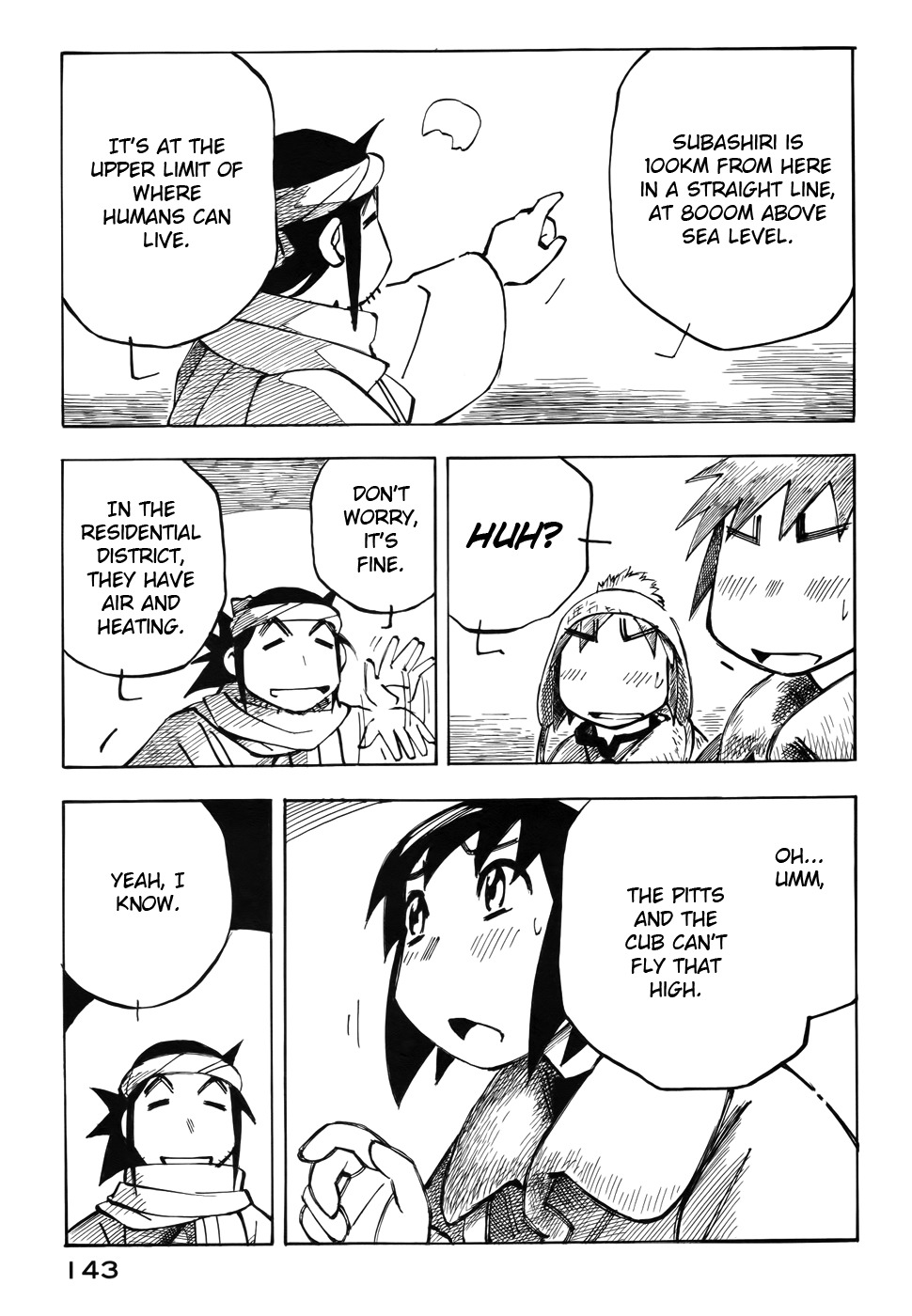 Kabu no Isaki Chapter 27 page 19 - Chapter 27: Gotenba