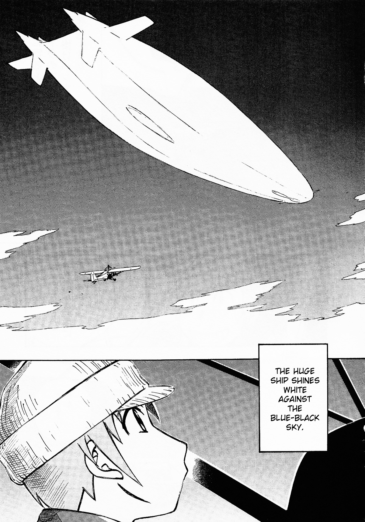 Kabu no Isaki Chapter 3 page 13 - Chapter 3: The Ginger Shop
