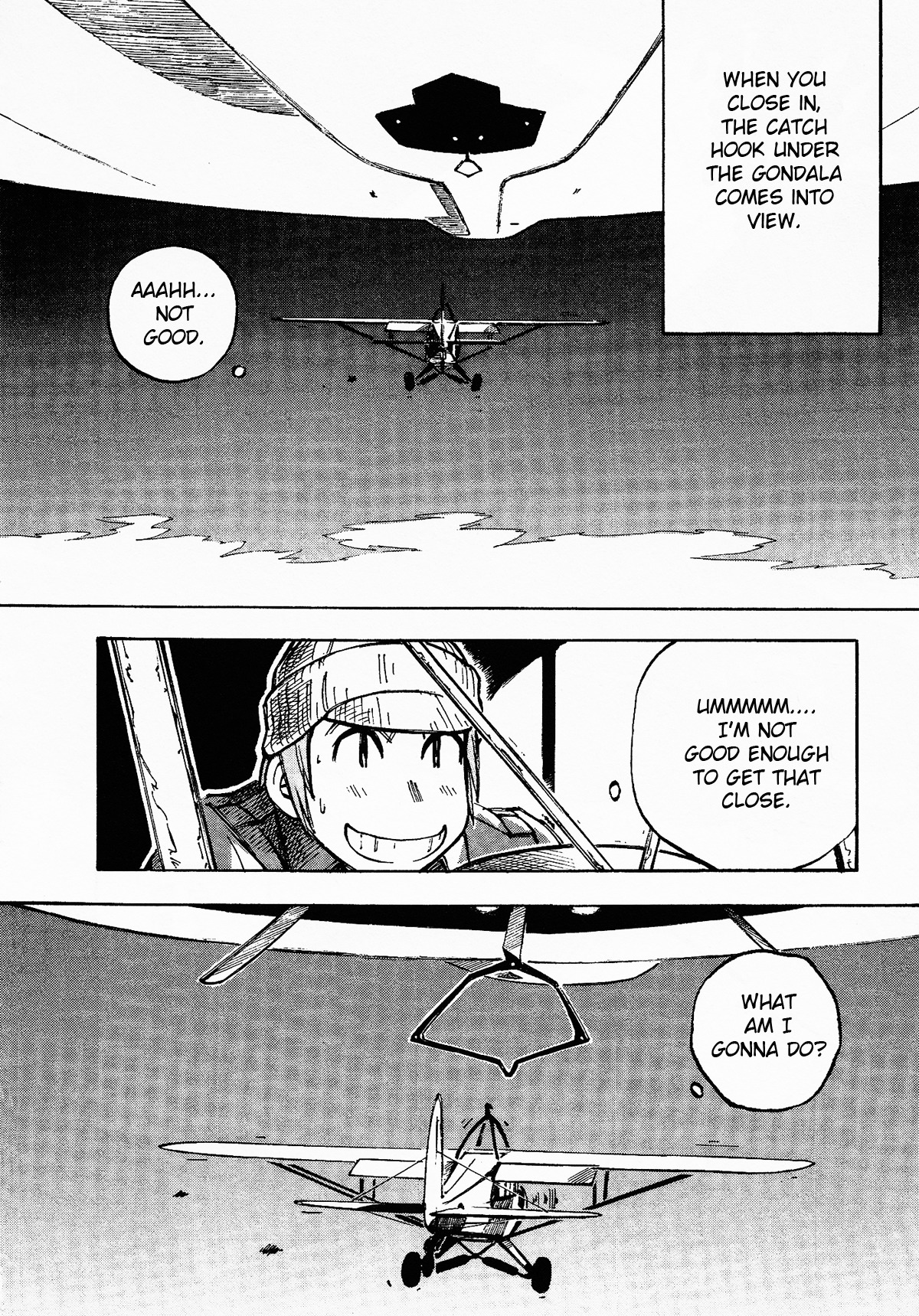 Kabu no Isaki Chapter 3 page 14 - Chapter 3: The Ginger Shop